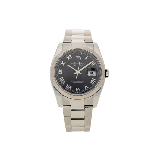 Secondhand Gents Rolex Datejust 116234