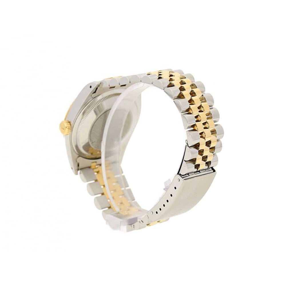 Datejust 16233 -  Champagne Diamond Dot Dial - 1992