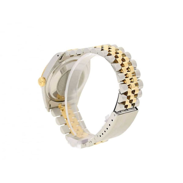 Datejust 16233 -  Champagne Diamond Dot Dial - 1992