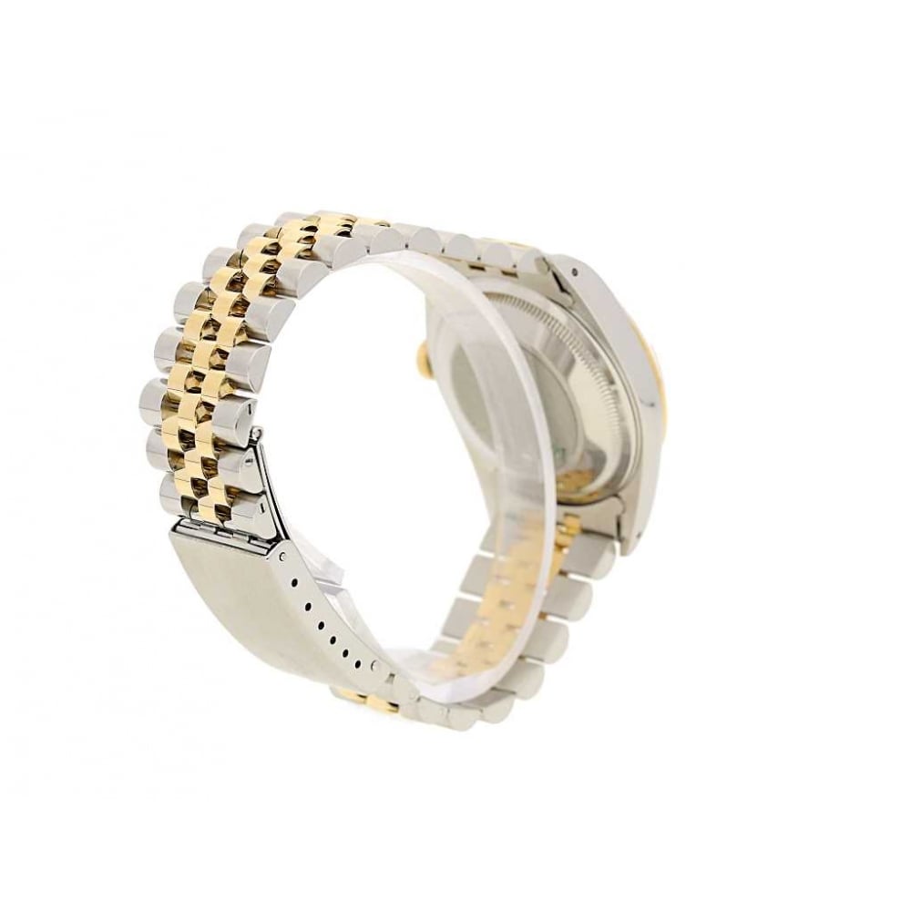 Datejust 16233 -  Champagne Diamond Dot Dial - 1992