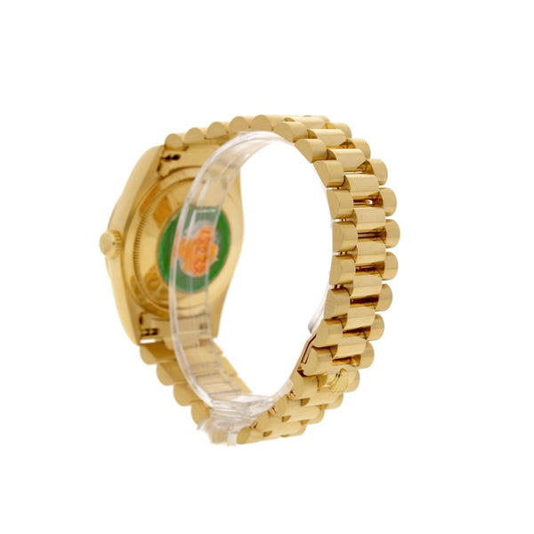 Day Date 18238 - 18ct Gold - Diamond Dial - 1990
