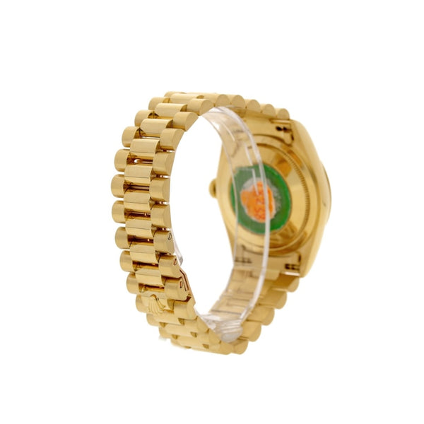 Day Date 18238 - 18ct Gold - Diamond Dial - 1990