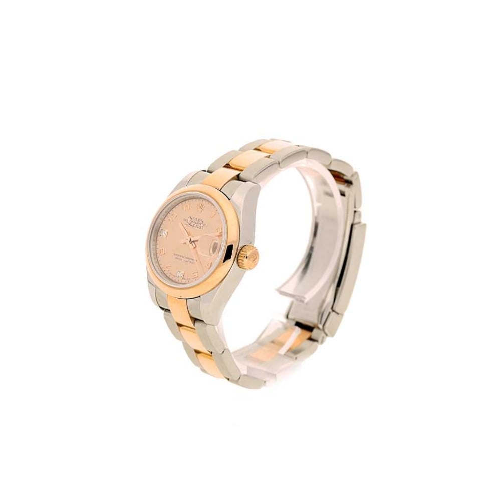 Datejust 179161 Ladies Watch - Steel and Rose Gold - 2006
