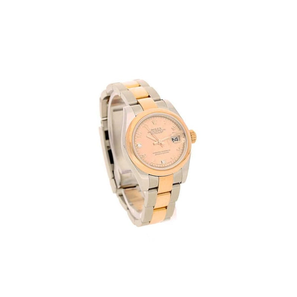 Datejust 179161 Ladies Watch - Steel and Rose Gold - 2006