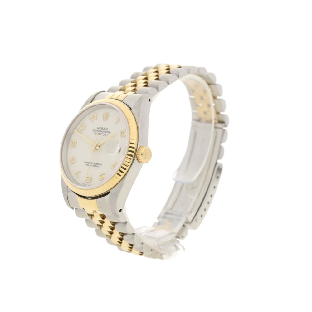 Datejust 16233 - Jubilee Dial - 1990