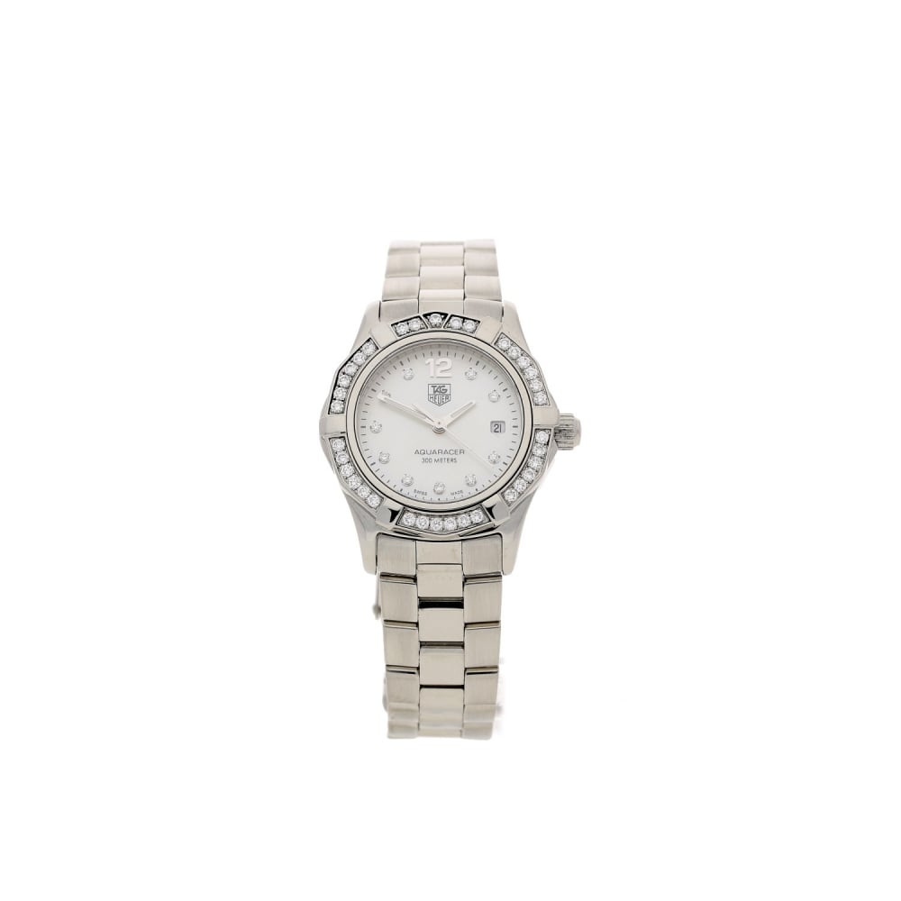 Ladies Tag Heuer WAF1416 - Diamond Bezel - 2005