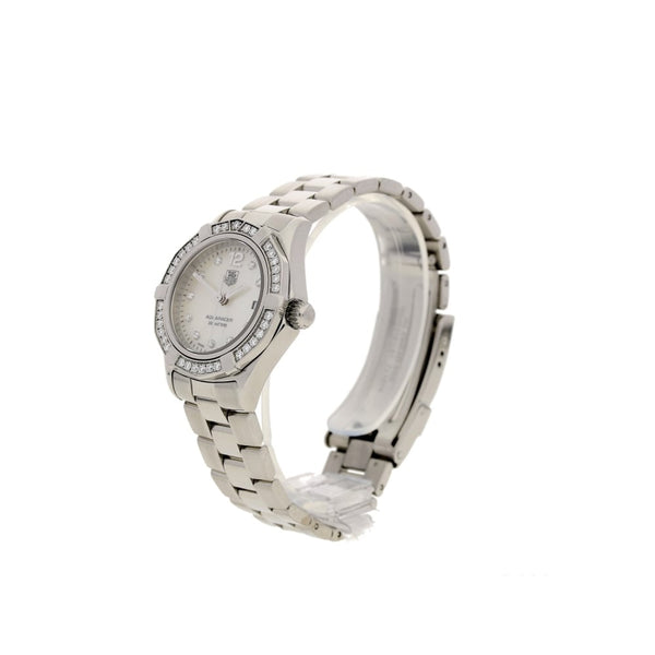 Ladies Tag Heuer WAF1416 - Diamond Bezel - 2005