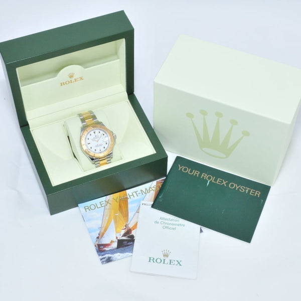 Yacht-Master 16623, 40mm - Secondhand 2005