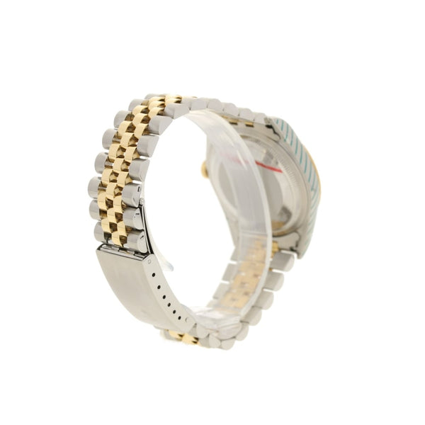Datejust 16233 - Mens Watch - 1997 - Champagne Diamond Dial