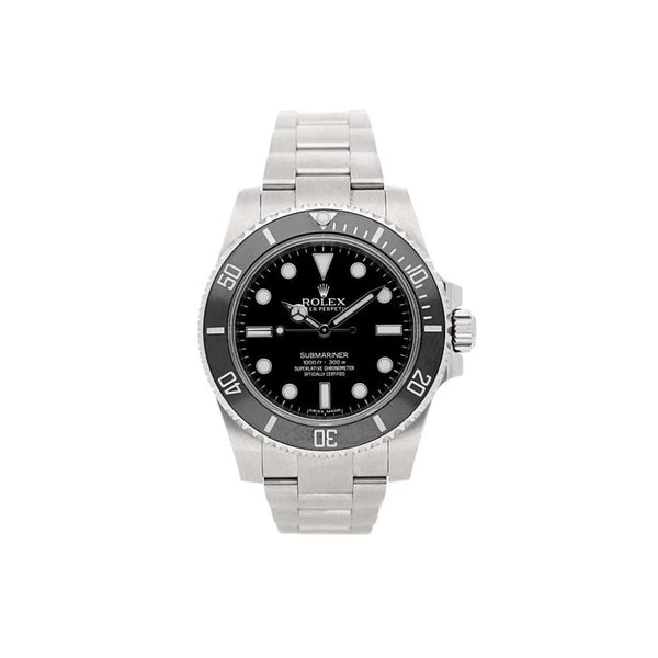 Submariner Non Date 114060 - Secondhand - 2012