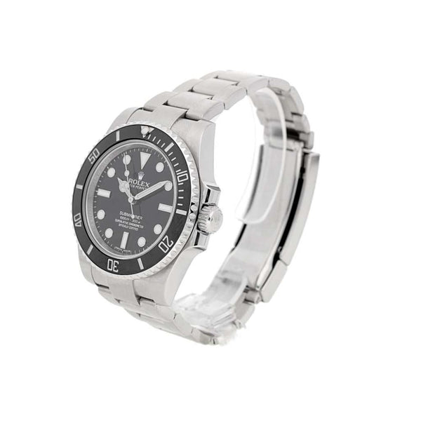 Submariner Non Date 114060 - Secondhand - 2012