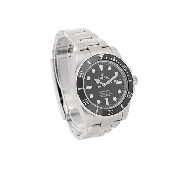 Submariner Non Date 114060 - Secondhand - 2012