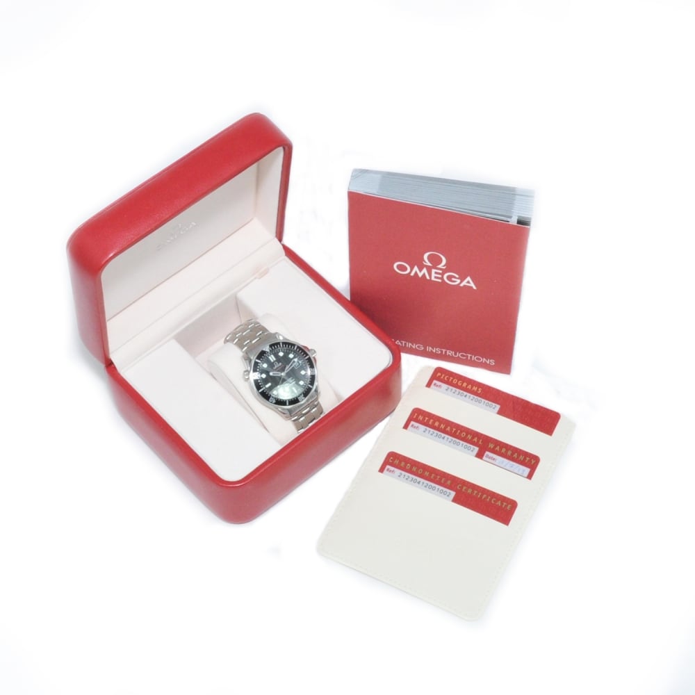 Seamaster - Automatic Co-Axial Movement - Pre Owned - 2013