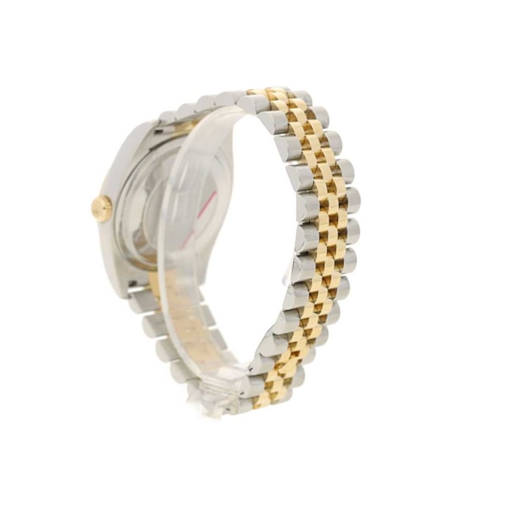 Datejust 116233 - Champagne Diamond Dial Watch - 2009