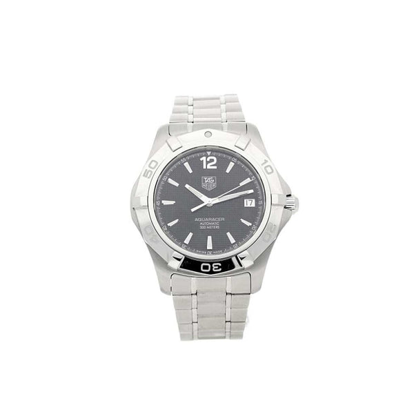 Aquaracer WAF2110 - Pre Owned Mens Watch - 2015