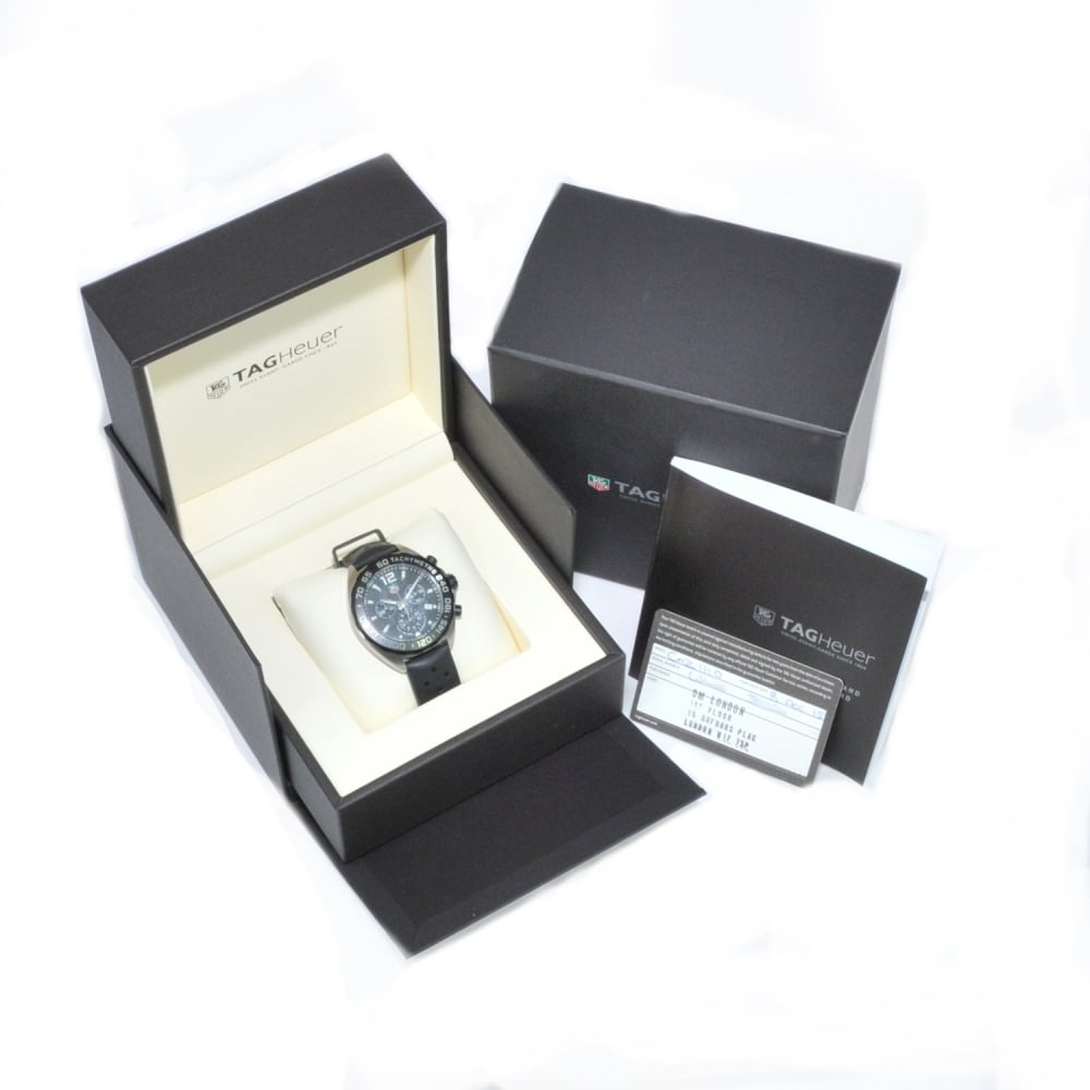Pre Owned Tag Heuer Formula 1 CAZ1110