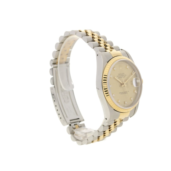 Datejust 16233 - Diamond Dial - 1992 - Secondhand
