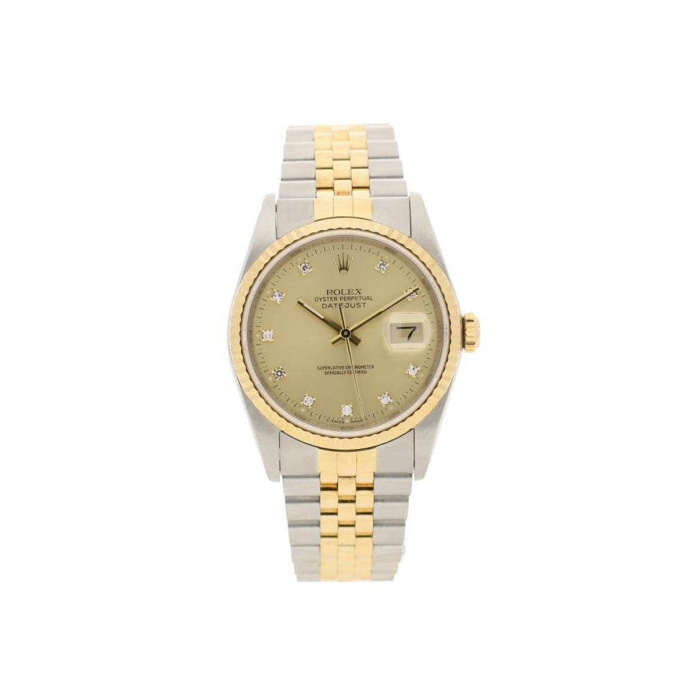 Datejust - Secondhand Mens Watch - 1989