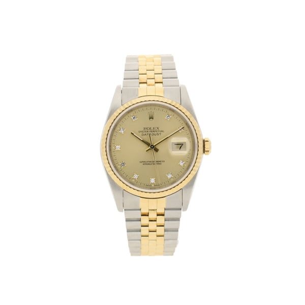 Datejust - Secondhand Mens Watch - 1989