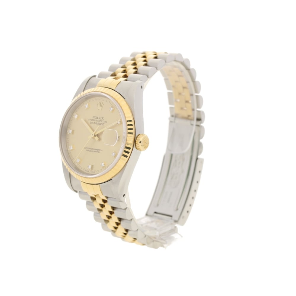 Datejust - Secondhand Mens Watch - 1989