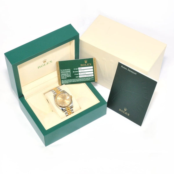Datejust 116233 - Secondhand Gents Watch - 2009