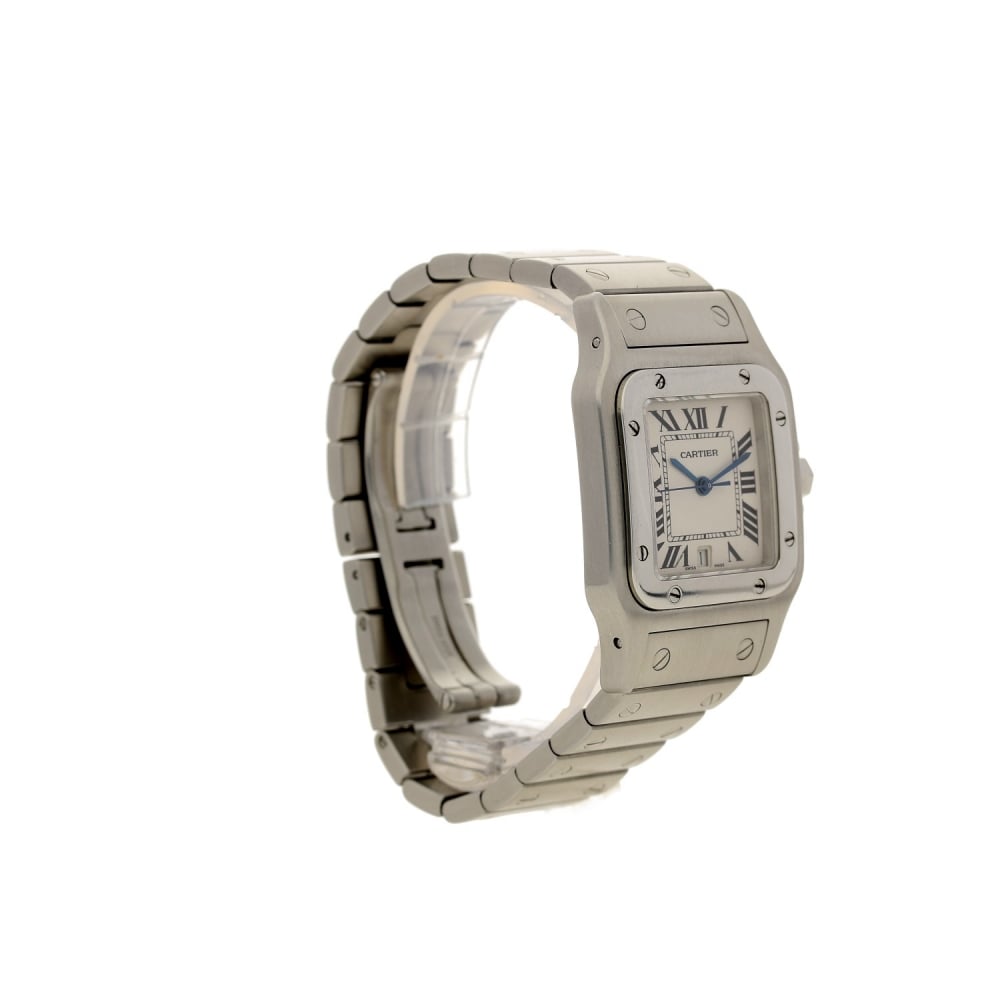 Santos - Secondhand Watch 1564 - Quartz