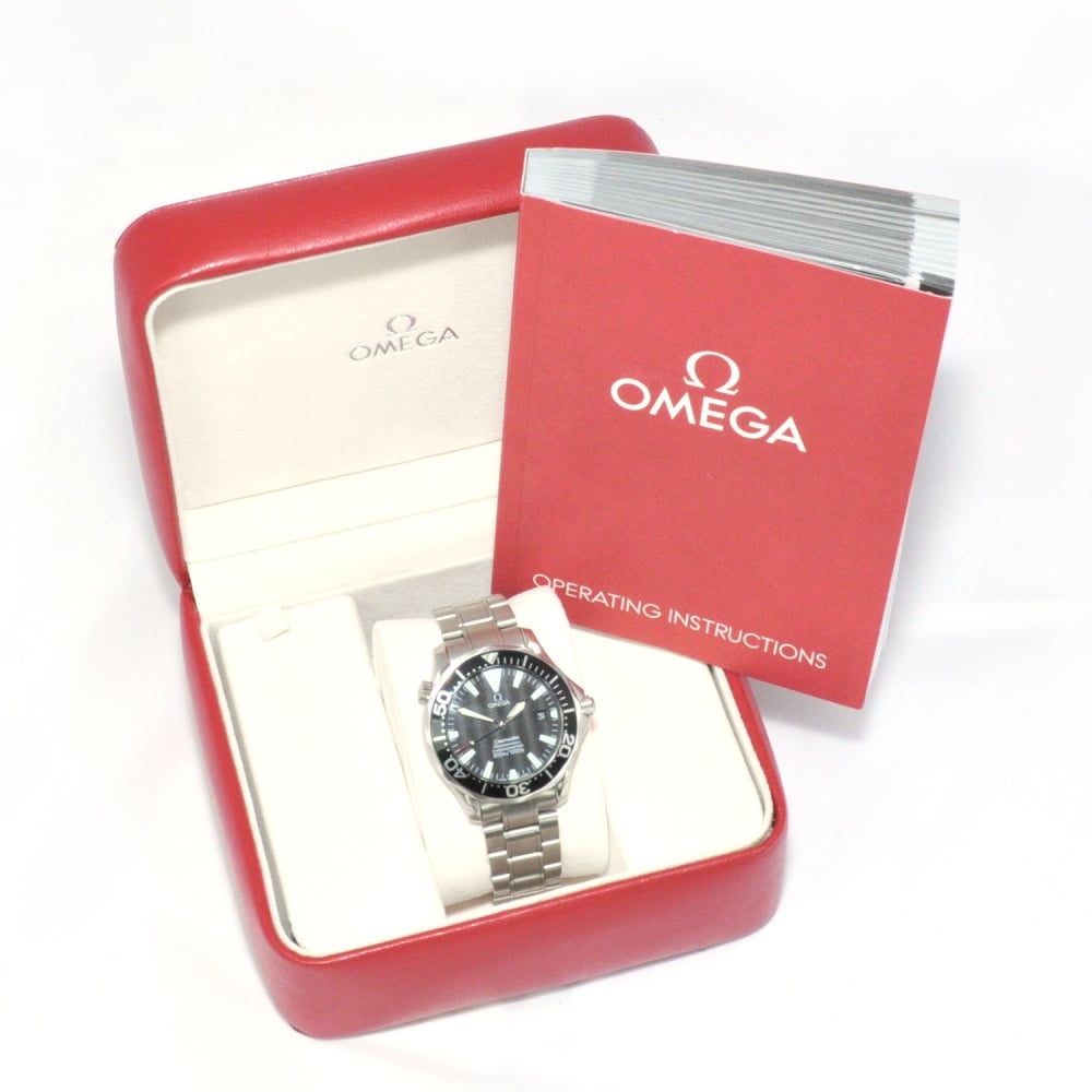 Seamaster 300m Automatic - Secondhand