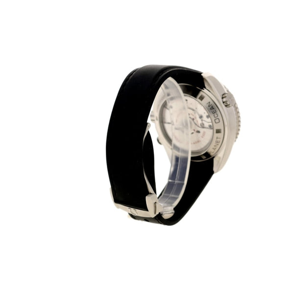 Seamaster Planet Ocean Co-Axial - Rubber Strap - 2013