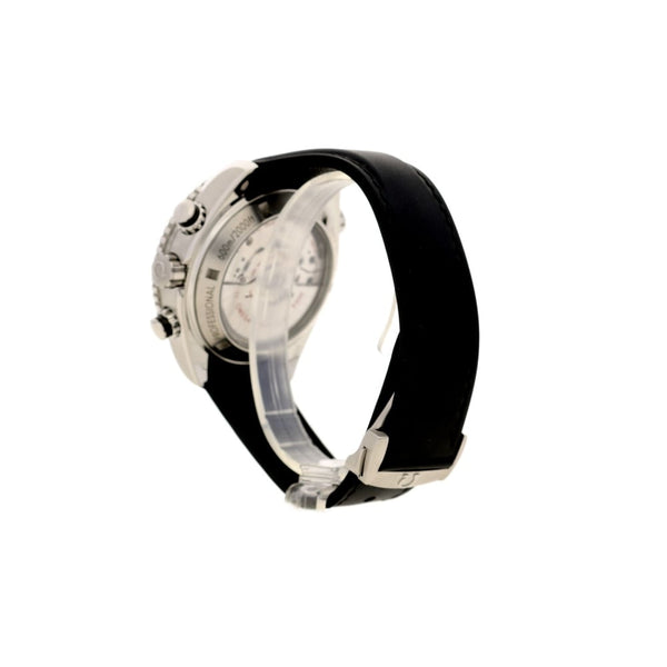 Seamaster Planet Ocean Co-Axial - Rubber Strap - 2013
