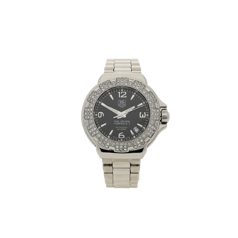 Formula 1 - Ladies Watch - WAC1214.BA0852 Black Dial