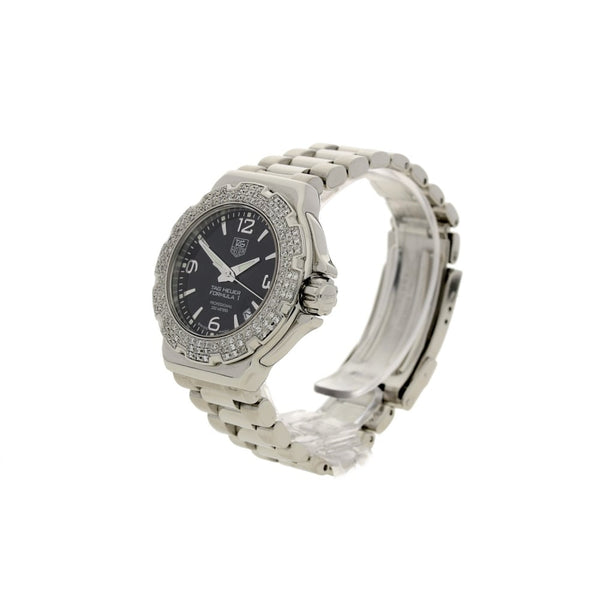 Formula 1 - Ladies Watch - WAC1214.BA0852 Black Dial