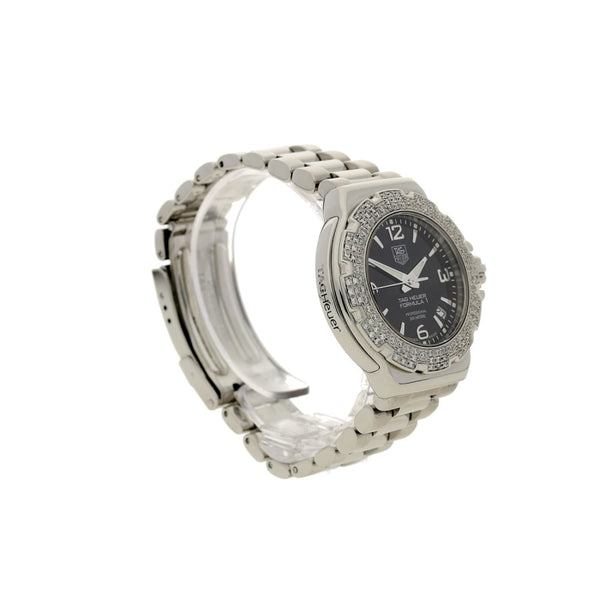 Formula 1 - Ladies Watch - WAC1214.BA0852 Black Dial