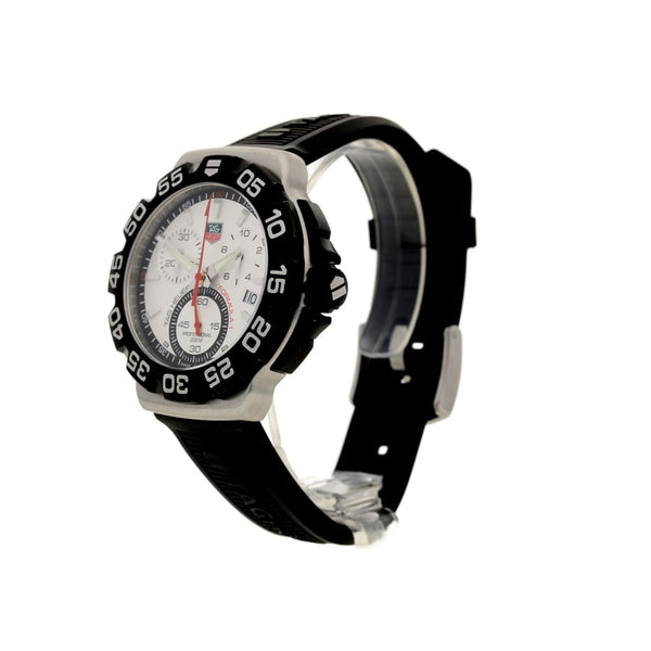 Formula 1 CAH1111, Silver Dial, 2013