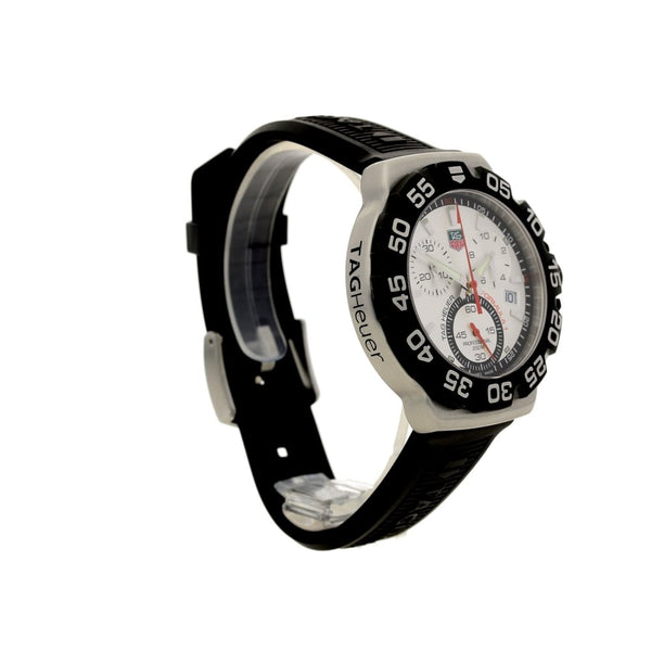 Formula 1 CAH1111, Silver Dial, 2013