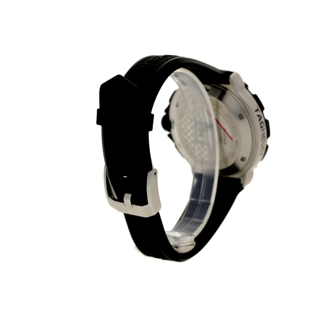 Formula 1 CAH1111, Silver Dial, 2013