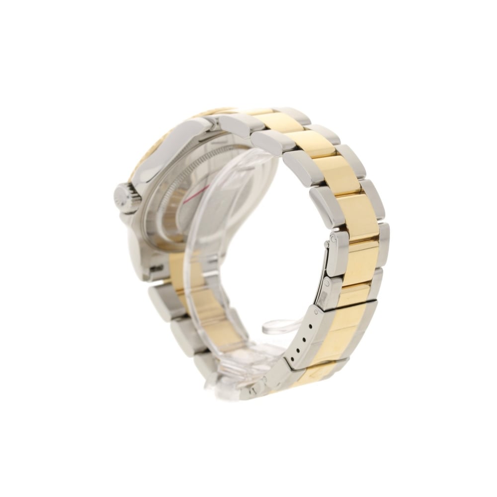 Yacht-Master 16623 - White Dial - Gents Watch - 2008