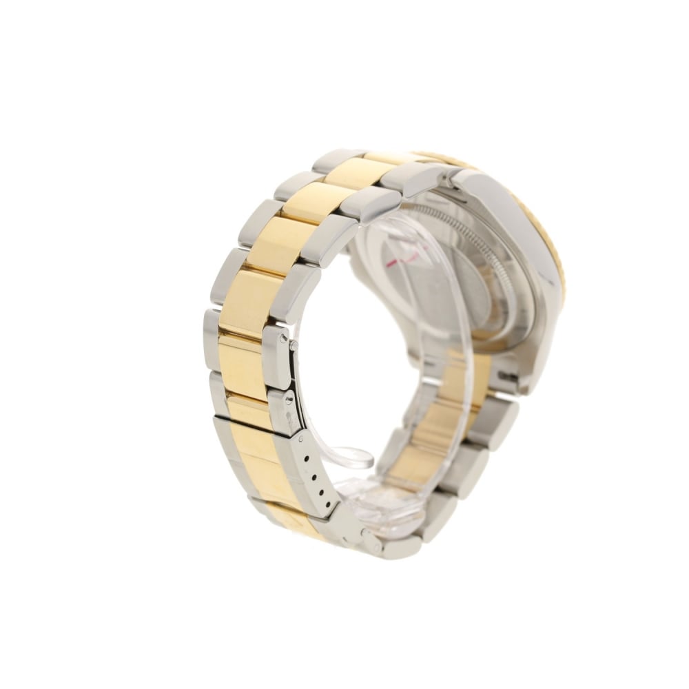 Yacht-Master 16623 - White Dial - Gents Watch - 2008