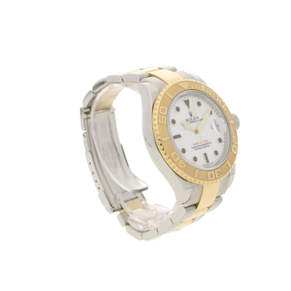 Yacht-Master 16623 - White Dial - Gents Watch - 2008