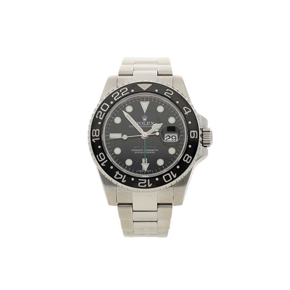 GMT Master II 116710 - Ceramic Bezel - 2010