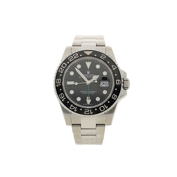 GMT Master II 116710 - Ceramic Bezel - 2010
