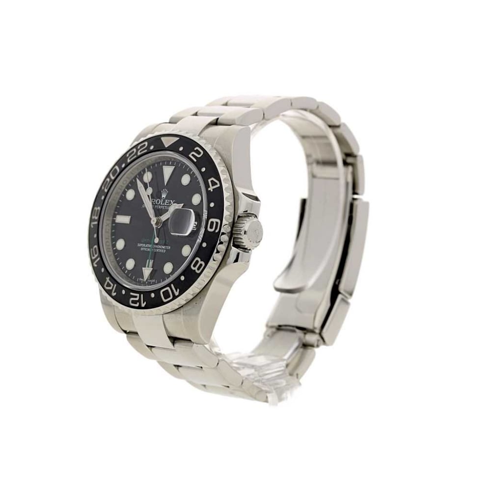 GMT Master II 116710 - Ceramic Bezel - 2010
