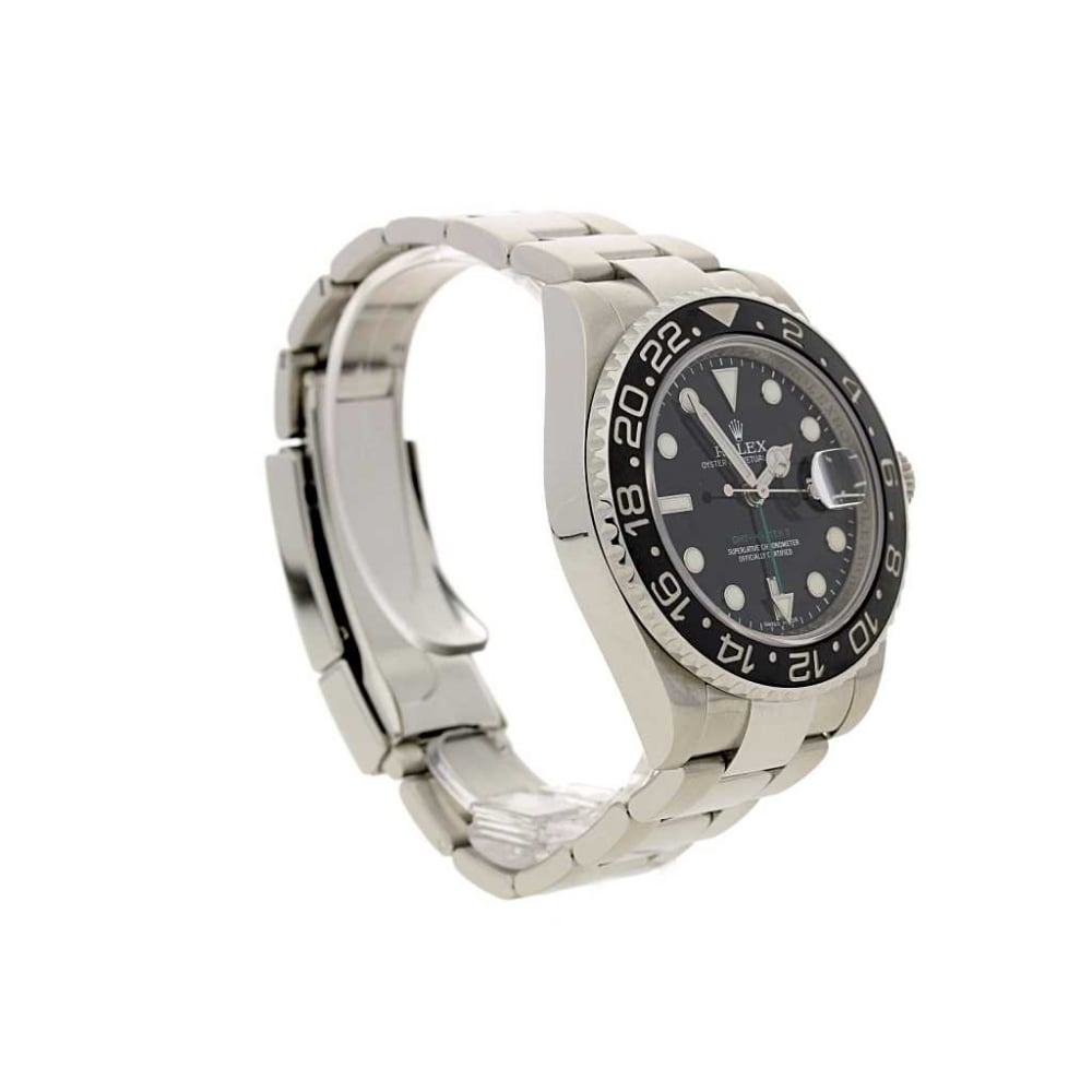 GMT Master II 116710 - Ceramic Bezel - 2010