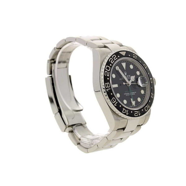 GMT Master II 116710 - Ceramic Bezel - 2010