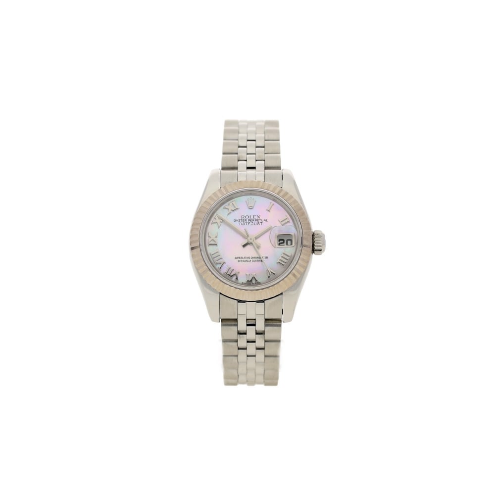 Datejust 179174 - Ladies Second Hand Watch - 2009