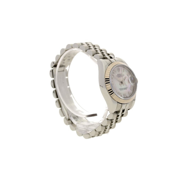 Datejust 179174 - Ladies Second Hand Watch - 2009