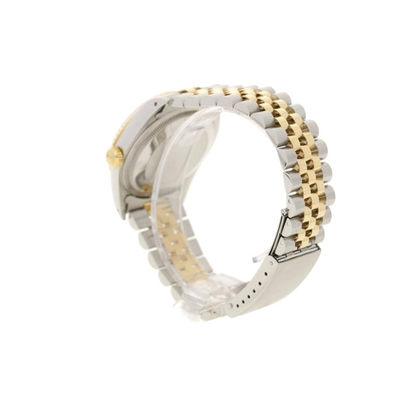 Datejust 16233 - Champagne Diamond Dial - 1993