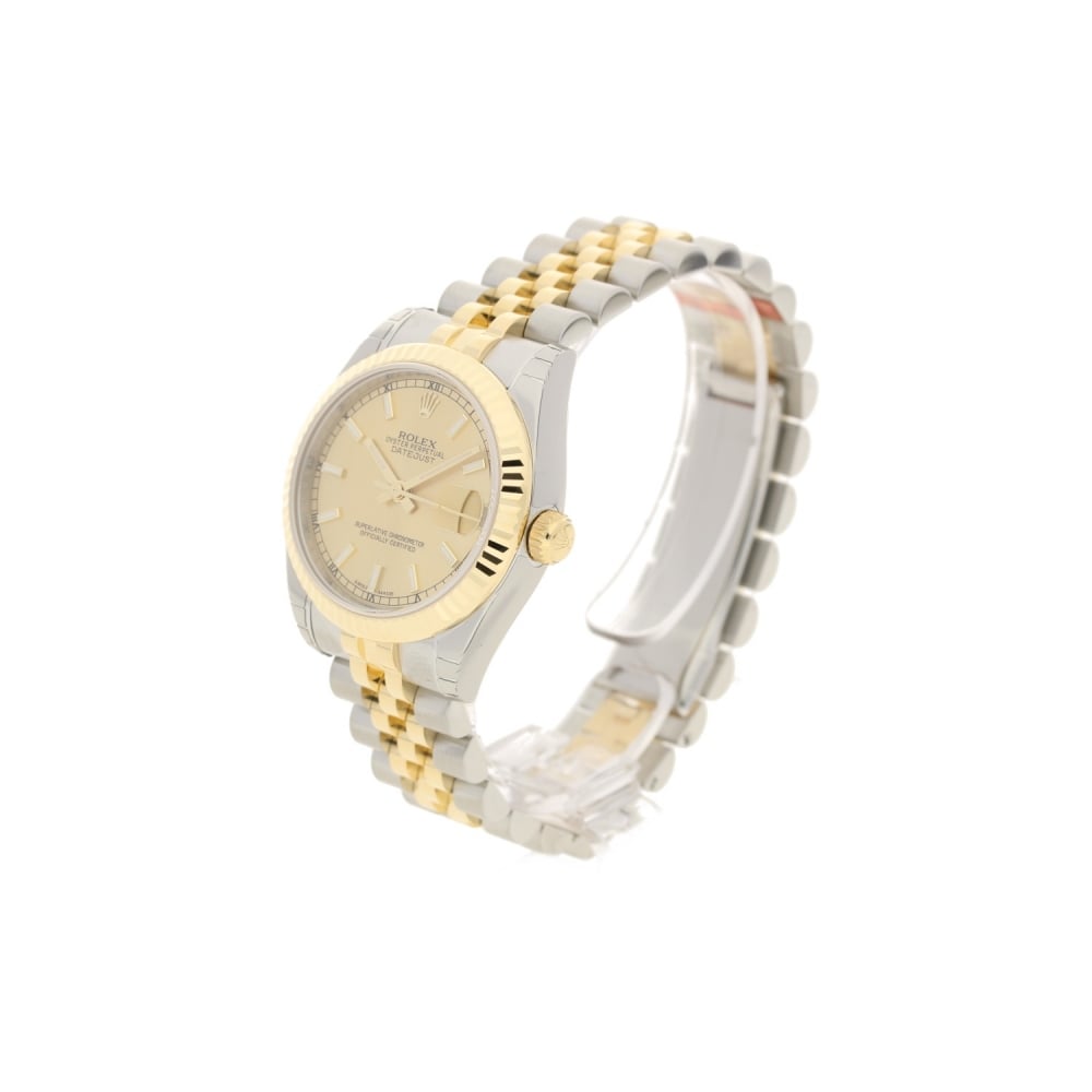 Datejust 178273 - 31mm watch - 2016 Unworn