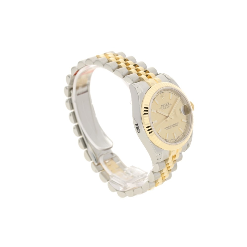 Datejust 178273 - 31mm watch - 2016 Unworn