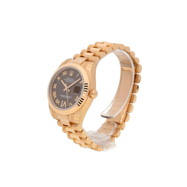 Oyster Perpetual Datejust 31 178275 Everose Gold - 2016 Unworn