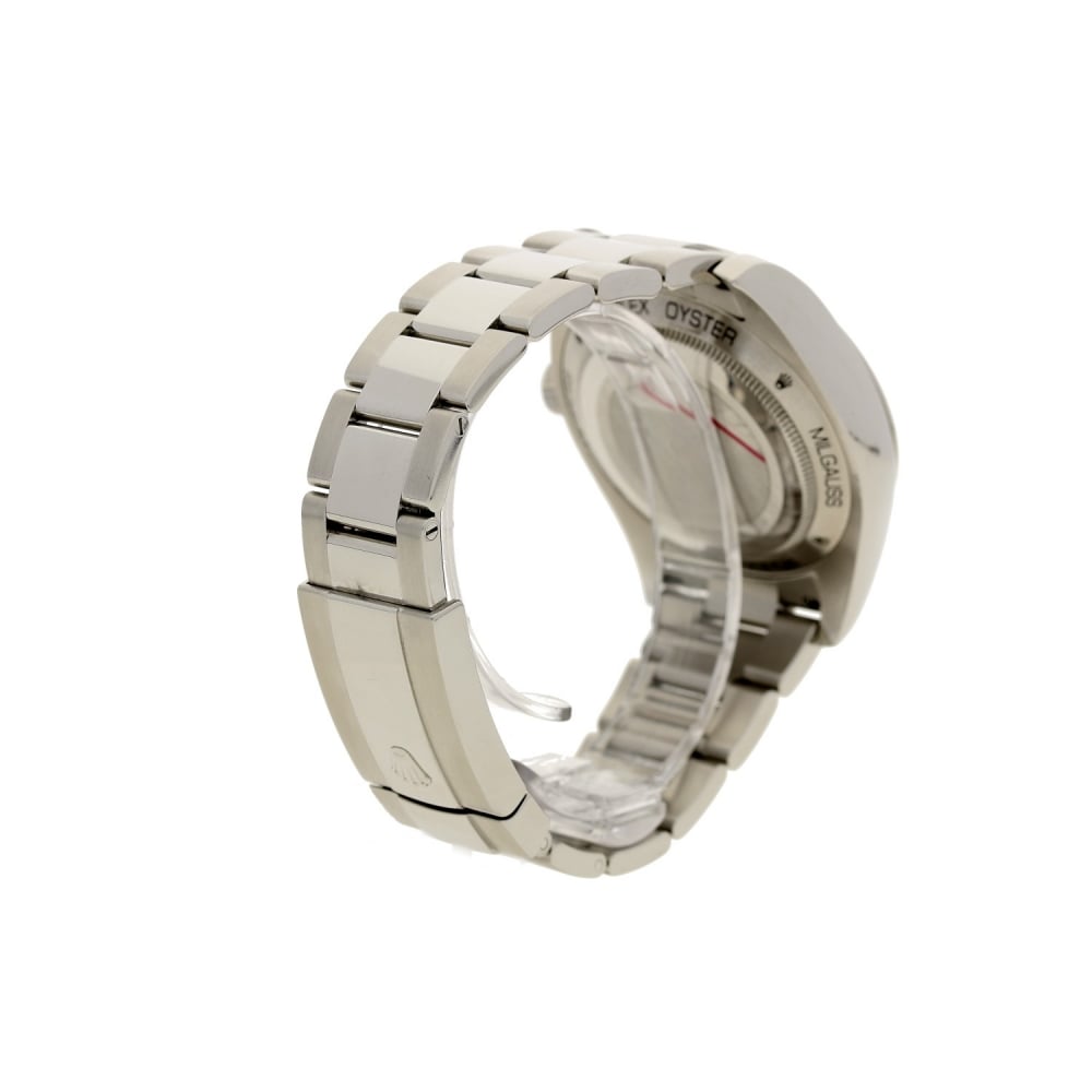 Milgauss 116400GV - Green Tint Glass - 2011